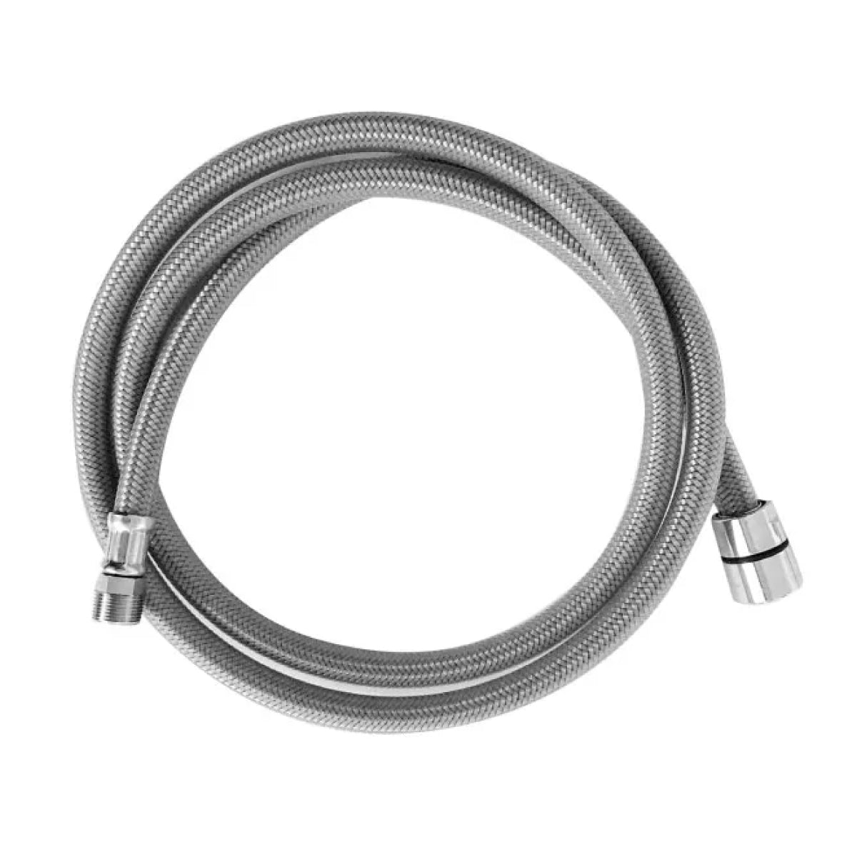 FLESSIBILE IN NYLON PER DOCCETTA ESTRAIBILE PER MONOFORO M15X1 F1/2 CM 150   Idroweb