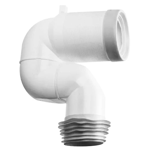 CURVA TECNICA TRASLATA DA RISTRUTTURAZIONE PER VASO WC Ø110   ITI PLAST