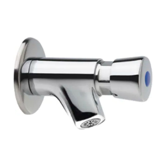 RUBINETTO A MURO TEMPORIZZATO 1/2