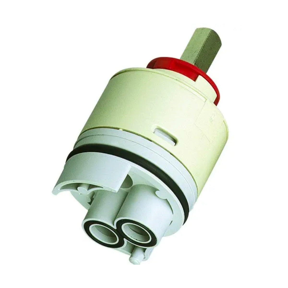 CARTUCCIA DI RICAMBIO CON DISTANZIATORE PER MISCELATORE MONOCOMANDO ø42   HYDROPLAST S.R.L.