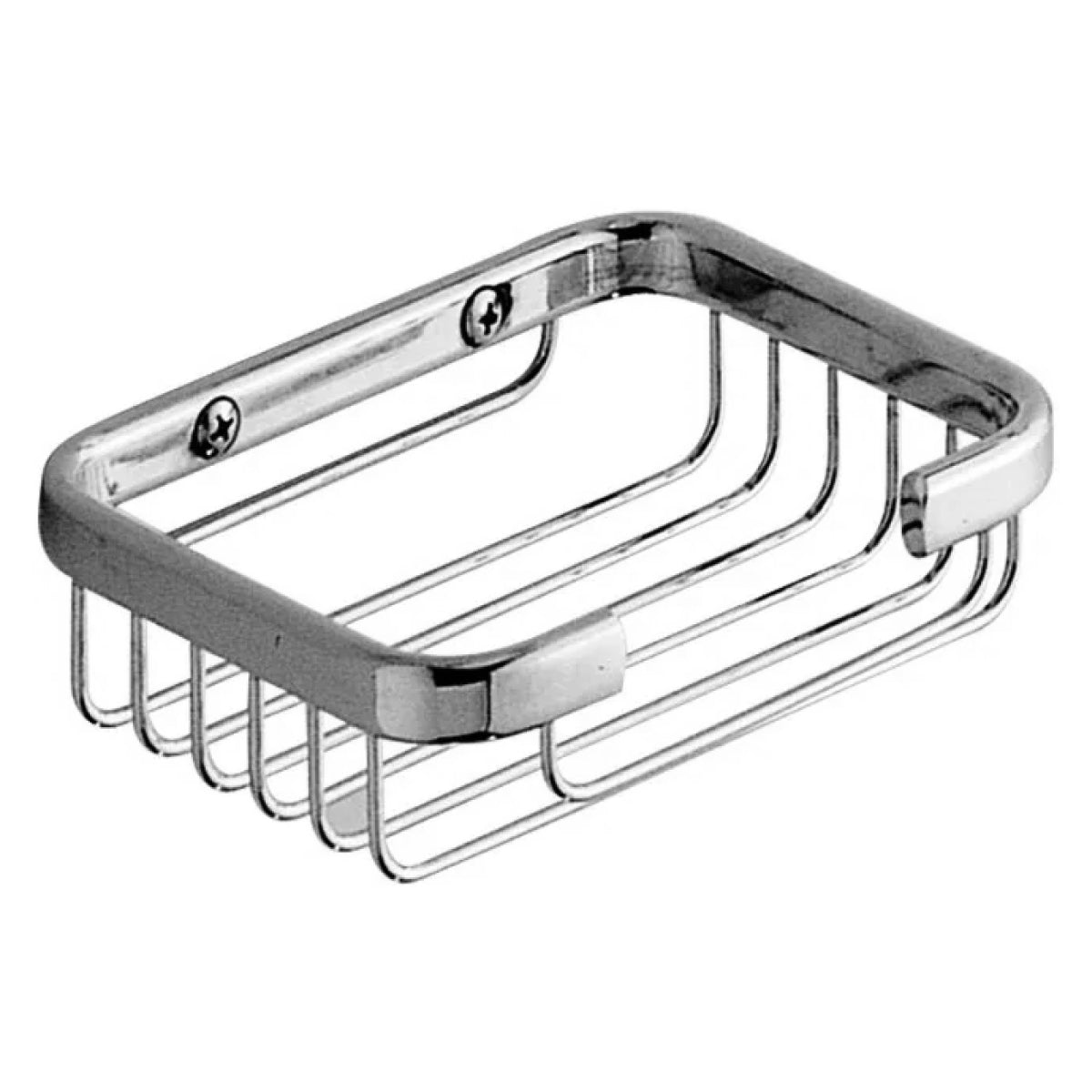 PORTASAPONE CROMATO MODELLO HOTELLERIE CM 12,5X10X3,5   GEDY S.P.A.