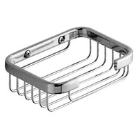 PORTASAPONE CROMATO MODELLO HOTELLERIE CM 12,5X10X3,5   GEDY S.P.A.