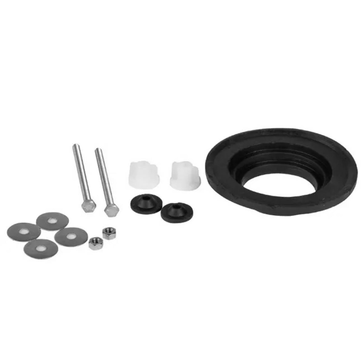 KIT DI GUARNIZIONI E VITI PER CASSETTE ESTERNE MONOBLOCCO WC    ITS TODINI Srl
