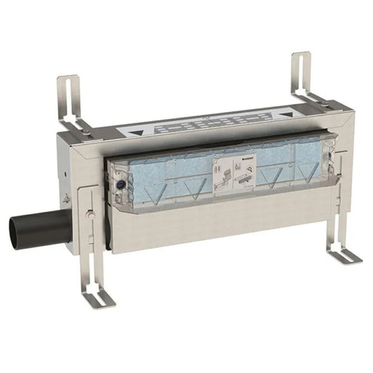 COMBIFIX SIFONE DOCCIA PER ALTEZZA MASSETTO 90-200MM    GEBERIT