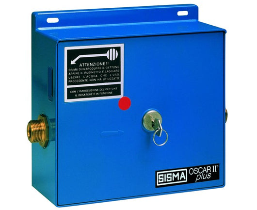 DISTRIBUTORE OSCAR II LT 15   G. GIOANOLA