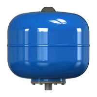 Idrosfera in acciaio verniciata con membrana intercambiabile modello idrovarem ce  Lt24 - 1 - 8bar  Varem s.p.a.