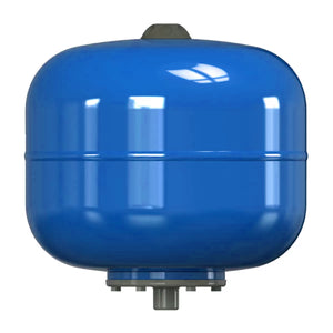 Idrosfera in acciaio verniciata con membrana intercambiabile modello idrovarem ce  Lt24 - 1 - 8bar  Varem s.p.a.