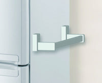 Porta asciugamano e salviette magnetico mod. monica lungh 450 X 75 x 60 mm