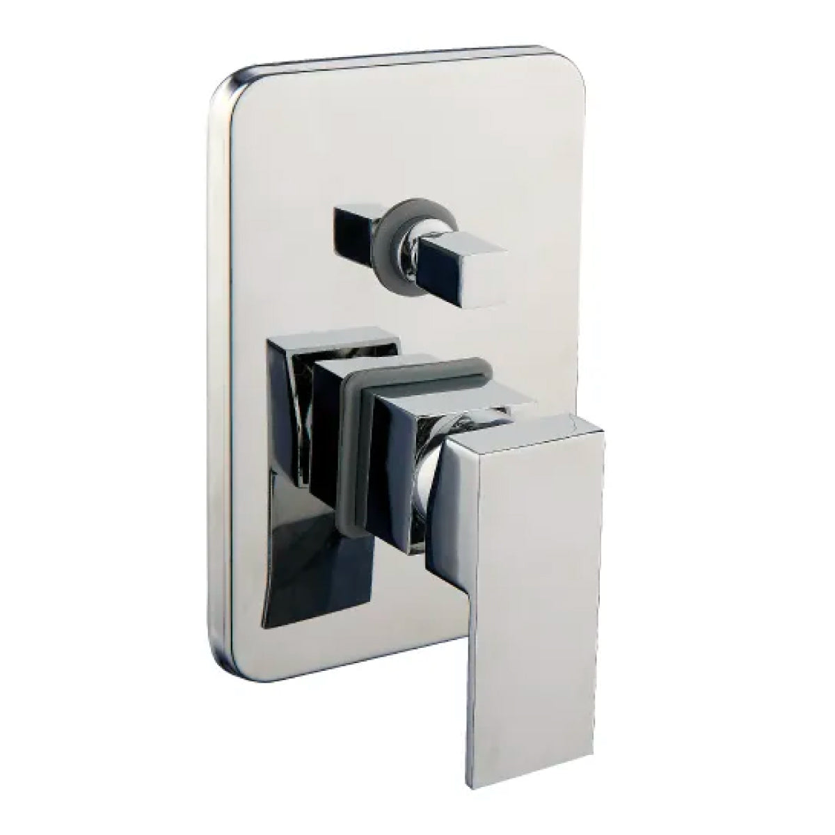 RUBINETTO MISCELATORE MONOCOMANDO INCASSO DOCCIA SERIE GREEN 2.0 1/2    Idroweb