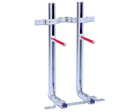 STAFFA UNIVERSALE CON FISSAGGIO PER VASO SOSPESO FISCHER   FISCHER ITALIA S.R.L.