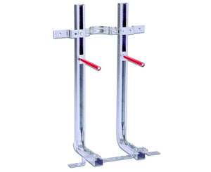 STAFFA UNIVERSALE CON FISSAGGIO PER VASO SOSPESO FISCHER   FISCHER ITALIA S.R.L.