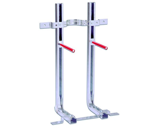 STAFFA UNIVERSALE CON FISSAGGIO PER VASO SOSPESO FISCHER   FISCHER ITALIA S.R.L.