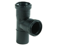 BRAGA 87  ° AD INNESTO IN PP CON GUARNIZIONE SERIE SILENT  EE ¸50   GEBERIT