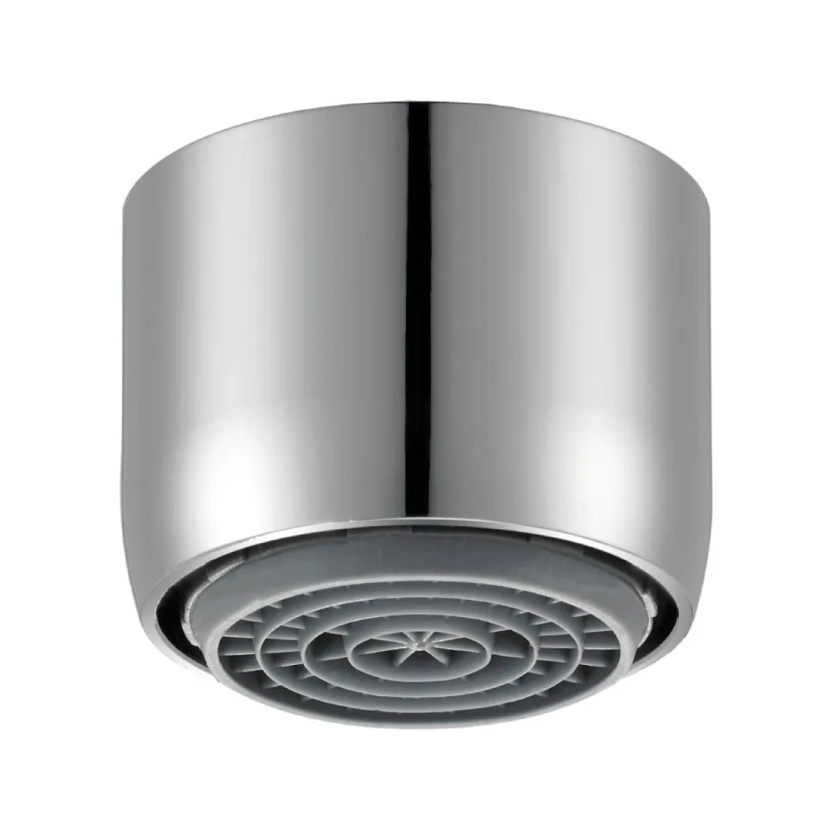 AERATORE FEMMINA IN OTTONE CROMATO MODELLO CASCADE AUTOPULENTE PER MISCELATORE MM 22x1   PARIGI S.P.A.