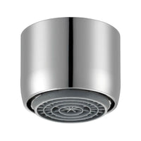 AERATORE FEMMINA IN OTTONE CROMATO MODELLO CASCADE AUTOPULENTE PER MISCELATORE MM 22x1   PARIGI S.P.A.