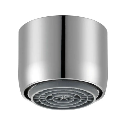 AERATORE FEMMINA IN OTTONE CROMATO MODELLO CASCADE AUTOPULENTE PER MISCELATORE MM 22x1   PARIGI S.P.A.