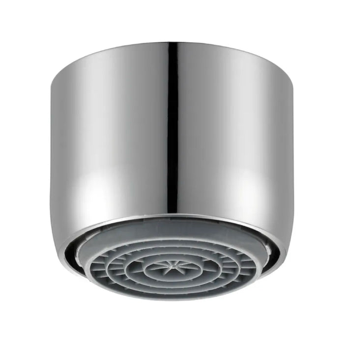 AERATORE FEMMINA IN OTTONE CROMATO MODELLO CASCADE AUTOPULENTE PER MISCELATORE MM 22x1   PARIGI S.P.A.