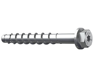 VITE PER CALCESTRUZZO Ø8X55   FISCHER ITALIA S.R.L.