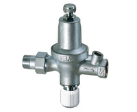 GRUPPO DI RIEMPIMENTO AUTOMATICO CROMATO SENZA MANOMETRO 1/2   FAR RUBINETTERIE