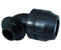 GOMITO POLIPROPILENE MASCHIO ø63x2 PN16   NUPIGECO