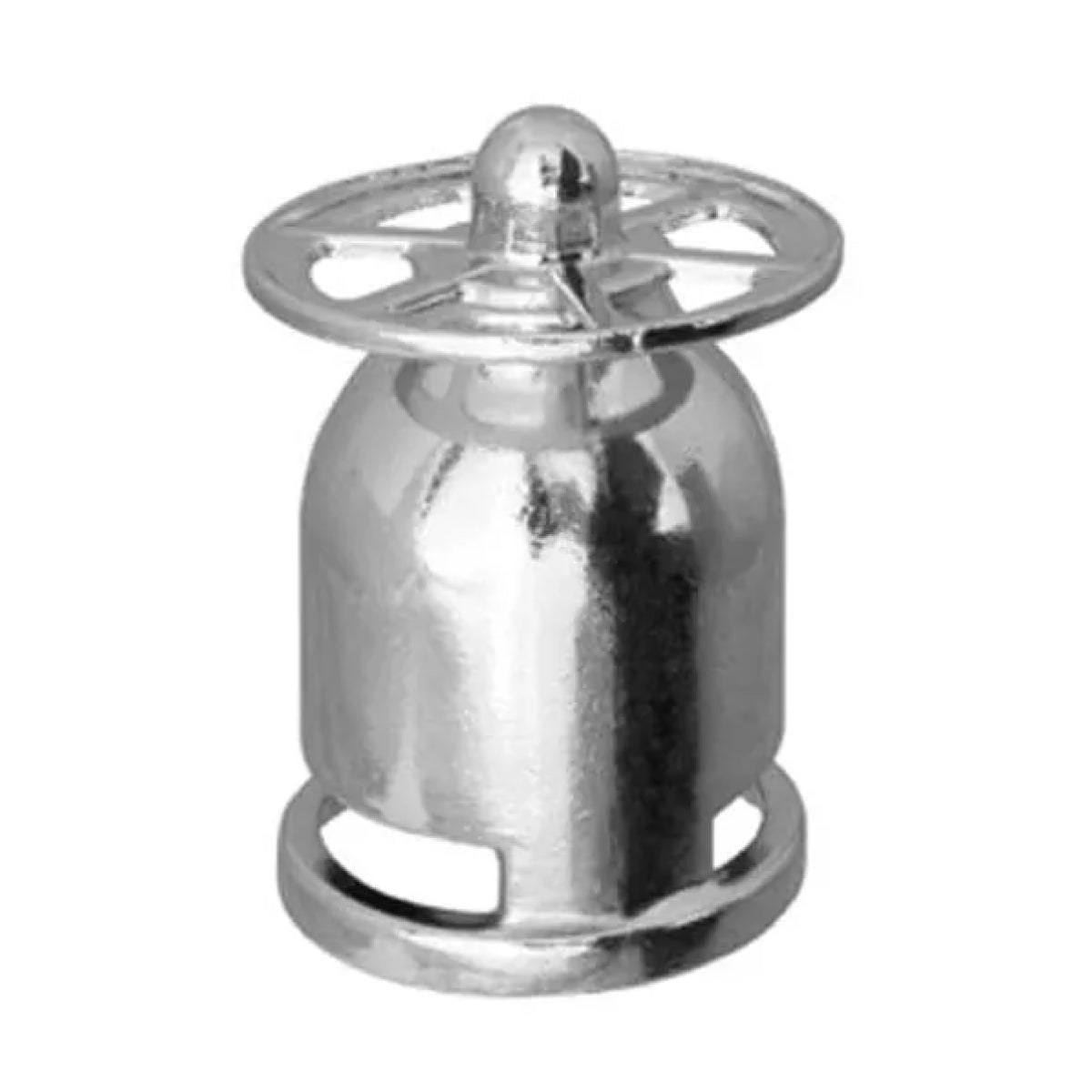 GRIGLIA A CESTELLO IN ZAMA CROMATA PER LAVELLO   Idroweb