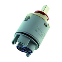 CARTUCCIA DI RICAMBIO CON DISTANZIATORE PER MISCELATORE MONOCOMANDO ø35   HYDROPLAST S.R.L.