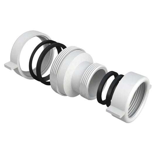 PASSEPARTOUT FEMMINA/FEMMINA RIDOTTO IN PP 11/2-ø40 MM PER 11/4-ø40   BONOMINI S.R.L.