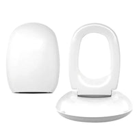 COPRI WATER TERMOINDURENTE SERIE QUINTA/EASY.02 BIANCO   POZZI GINORI S.P.A.