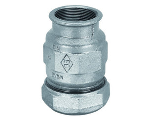 GIUNTO FILETTATO FEMMINA ZINCATO 1/2   ATUSA EMPRESARIAL SL.