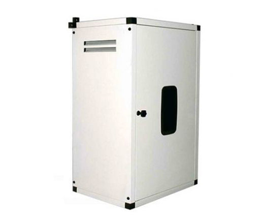 Copricaldaia gigante smaltato bianco  Dim: h=110cm l=60cm p=43cm  Main s.r.l.