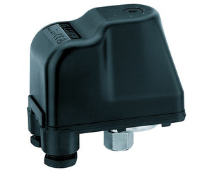 PRESSOSTATO PER AUTOCLAVE CAMPO DI REGOLAZIONE 1÷5 BAR   PRESSIONE MAX 5 BAR   CALEFFI SPA