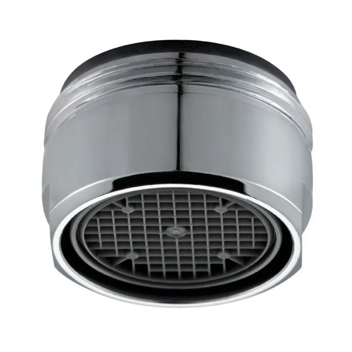 AERATORE MASCHIO IN OTTONE CROMATO MODELLO PERLATOR DL A RISPARMIO IDRICO  PER MISCELATORE MM 24X1   PARIGI S.P.A.