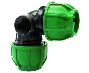 GOMITO A 90  ° PER POP UP 32X32X3/4   IRRITEC