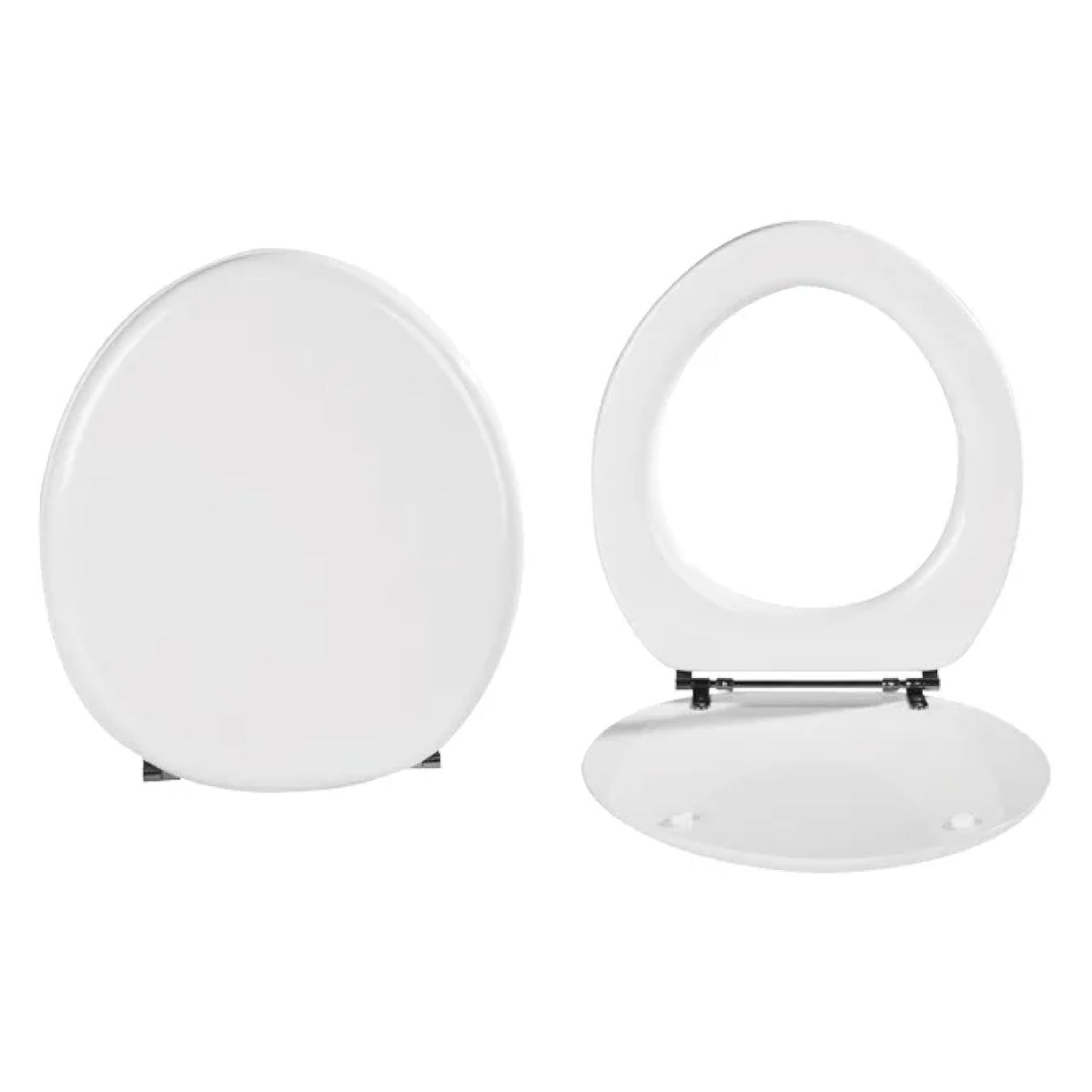 COPRI WATER IN RESINA POLIESTERE SERIE FULL 48 BIANCO   SAPAL