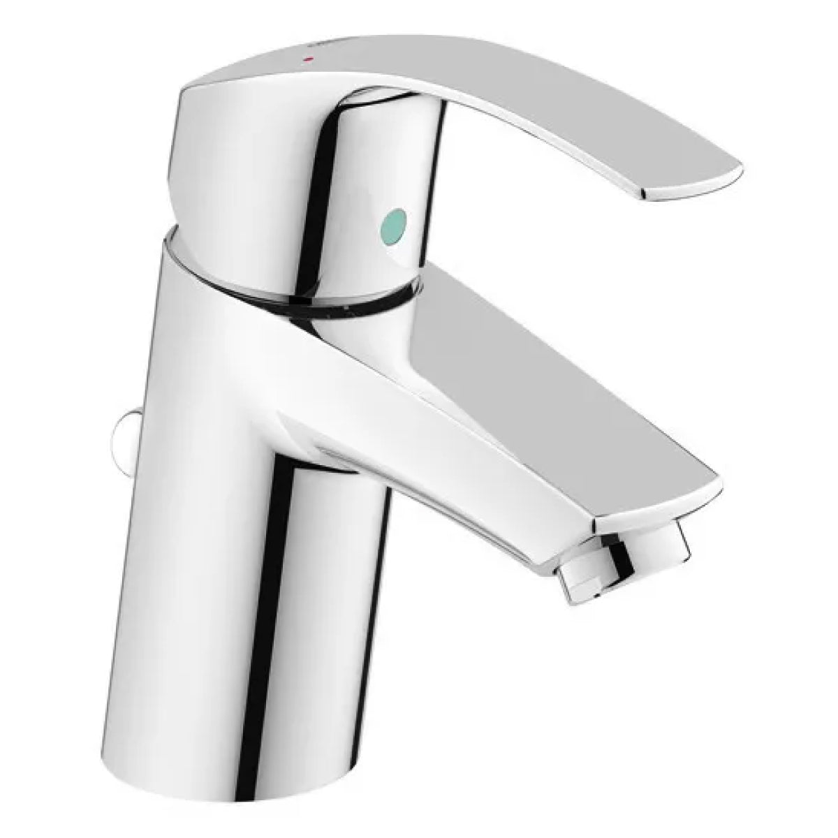 RUBINETTO MISCELATORE MONOCOMANDO PER LAVABO SERIE EUROSMART NEW SCARICO 11/4   GROHE S.P.A.