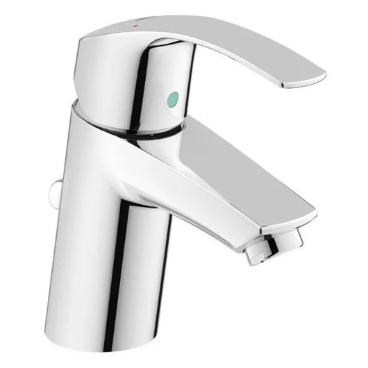 RUBINETTO MISCELATORE MONOCOMANDO PER LAVABO SERIE EUROSMART NEW SCARICO 11/4   GROHE S.P.A.