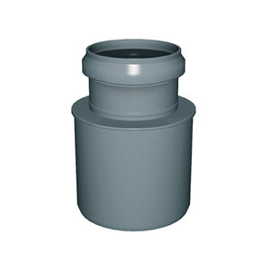 RIDUZIONE DI PASSAGGIO INNESTO INCOLLAGGIO ø110 M. ø100 F.   NICOLL S.R.L.