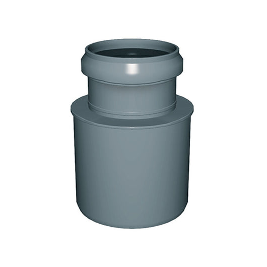 RIDUZIONE DI PASSAGGIO INNESTO INCOLLAGGIO ø110 M. ø100 F.   NICOLL S.R.L.