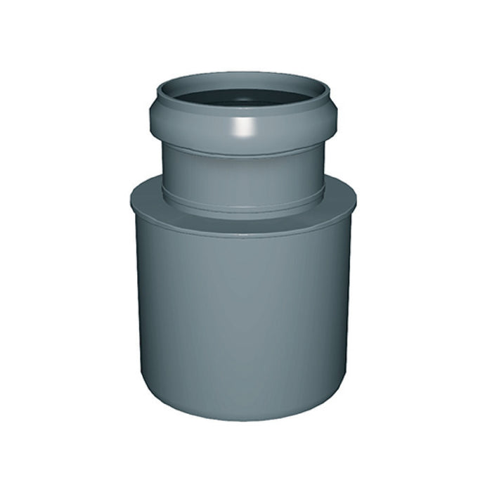 RIDUZIONE DI PASSAGGIO INNESTO INCOLLAGGIO ø110 M. ø100 F.   NICOLL S.R.L.