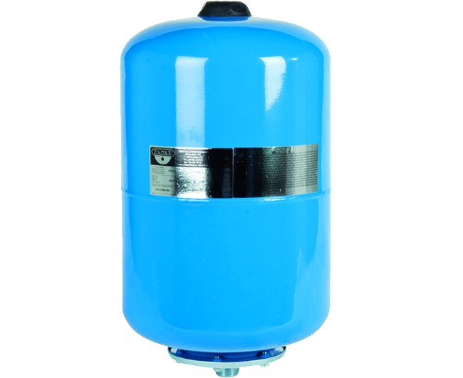 IDROTUBA C/MEMBRANA LT 24 - 1G - 10 BAR   ZILMET SPA