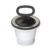 PILETTA PER LAVELLO IN ACCIAIO 11/2 Mary plast