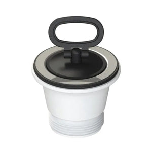 PILETTA PER LAVELLO IN ACCIAIO 11/2 Mary plast