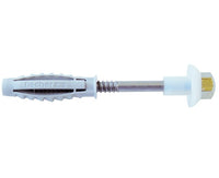 FISSAGGIO VASO-BIDET ø8 MM   LUNGH. 76 MM   FISCHER ITALIA S.R.L.