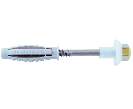 FISSAGGIO VASO-BIDET ø8 MM   LUNGH. 76 MM   FISCHER ITALIA S.R.L.