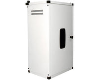 Copriscaldino copricaldaia universale smaltato bianco H102 x L55 x P45 cm Main