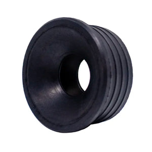 MORSETTO IN GOMMA PER CURVA TECNICA INNESTO ø53x11/4   Idroweb