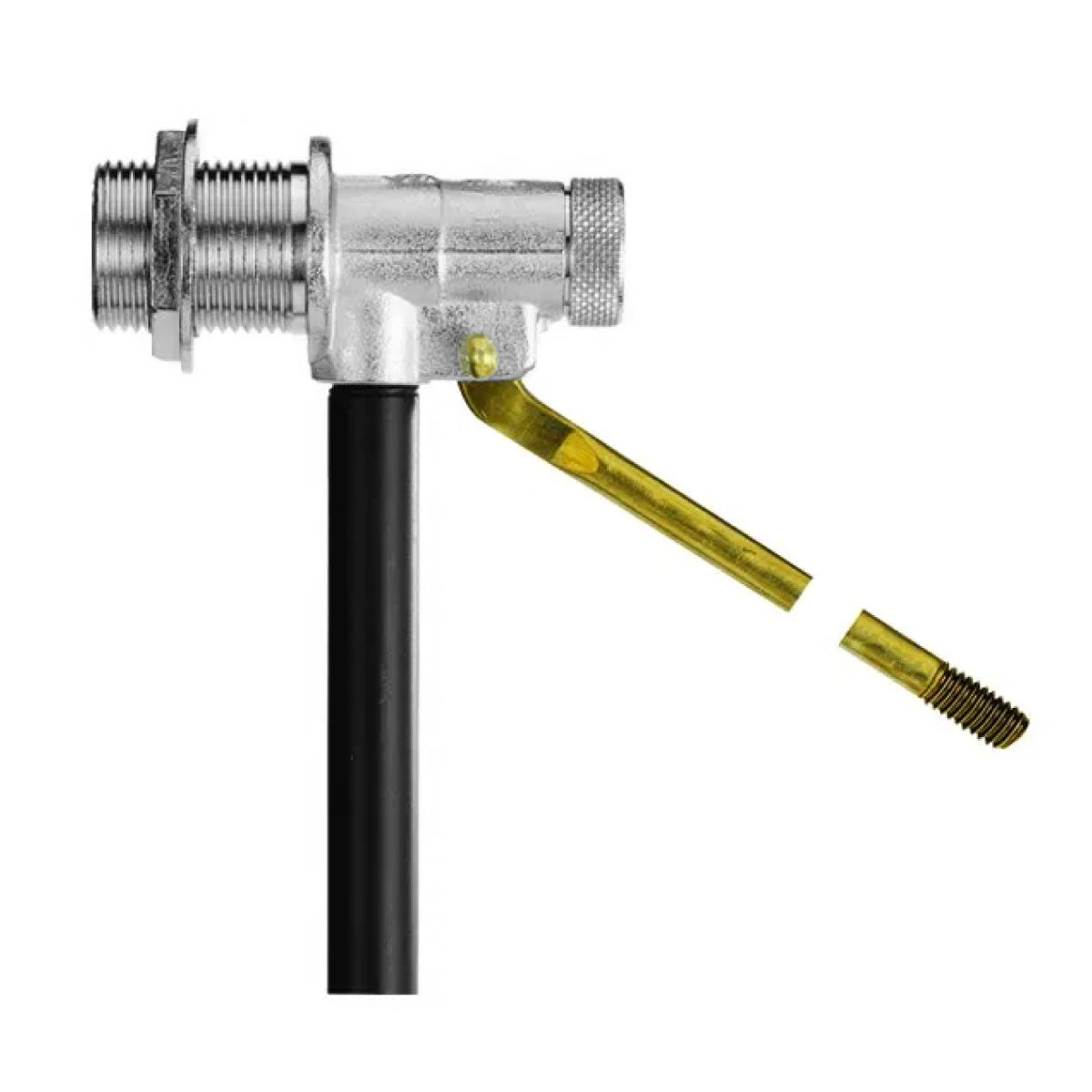 GALLEGGIANTE SILENZIOSO IN OTTONE STAMPATO TIPO SICILIA 3/4   F.A.R.G. SRL