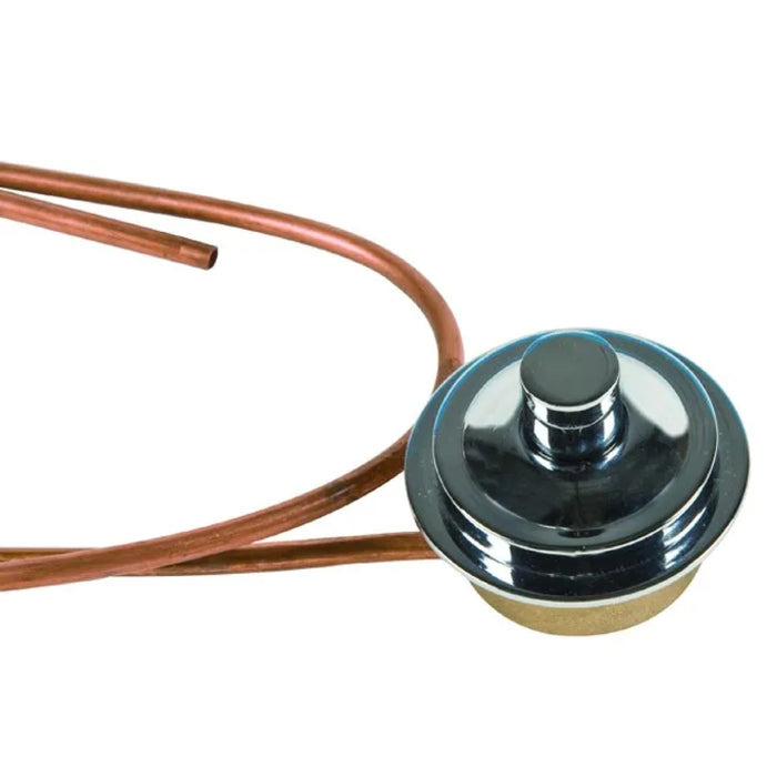 PULSANTE PER BATTERIA DI SCARICO WC    Idroweb