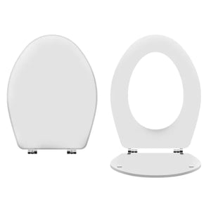 COPRI WATER MDF PER VASO ANZIANI BIANCO   Idroweb