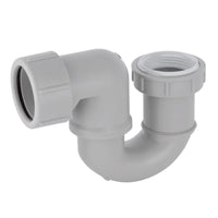 SIFONE PER VASCA IN PP 11/4ø40   GEBERIT